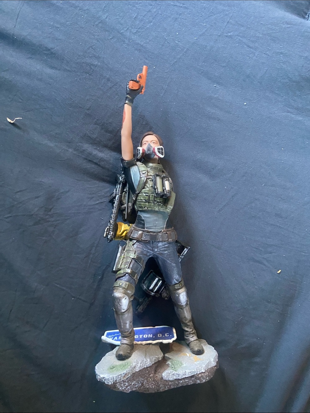 action figure